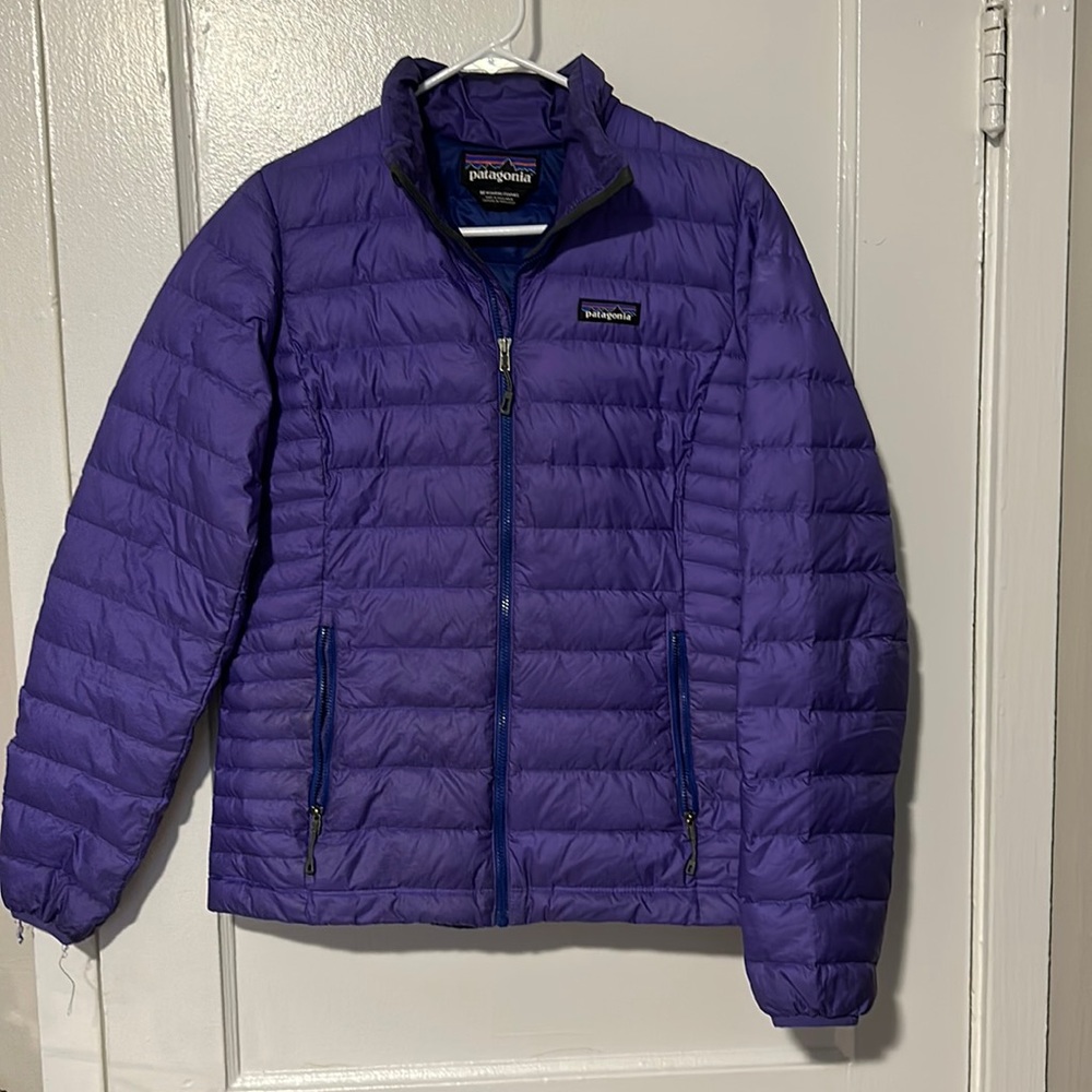 Patagonia Down Sweater